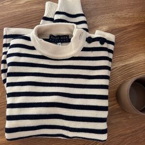 sweater from Britany France